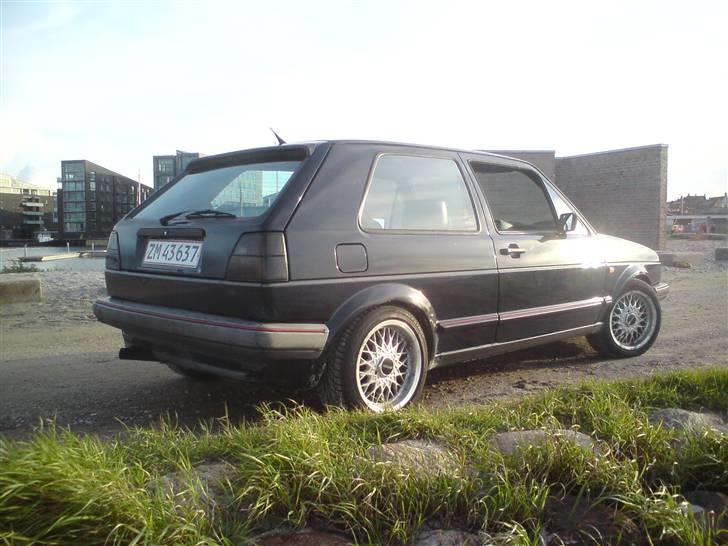VW Golf 1.8 GTI 16v billede 6