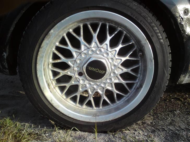 VW Golf 1.8 GTI 16v billede 7