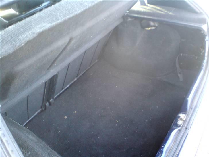 VW Golf 1.8 GTI 16v billede 8