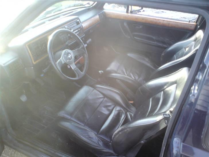 VW Golf 1.8 GTI 16v billede 9
