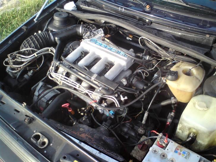 VW Golf 1.8 GTI 16v billede 11