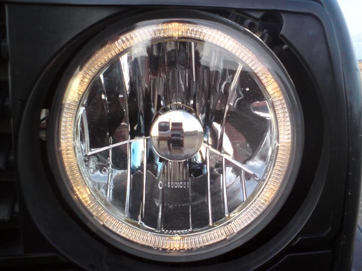 VW Golf 1.8 GTI 16v billede 12