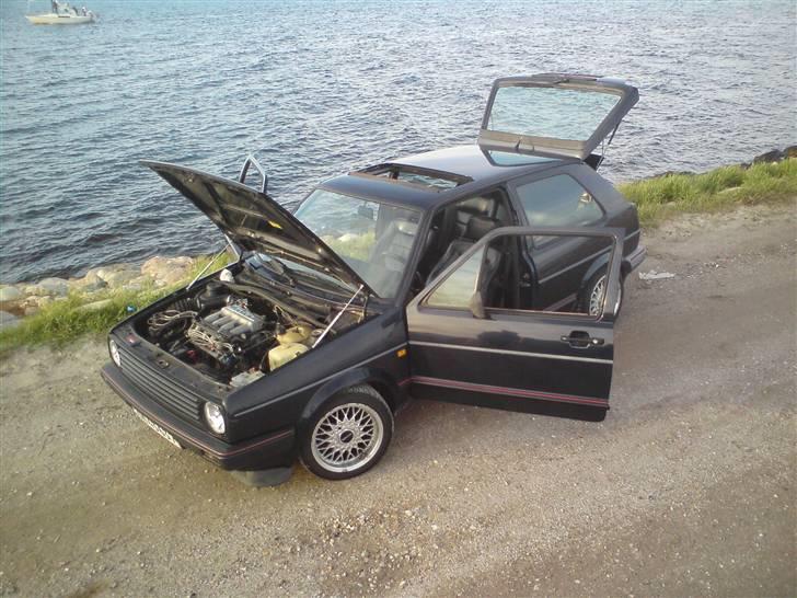 VW Golf 1.8 GTI 16v billede 13