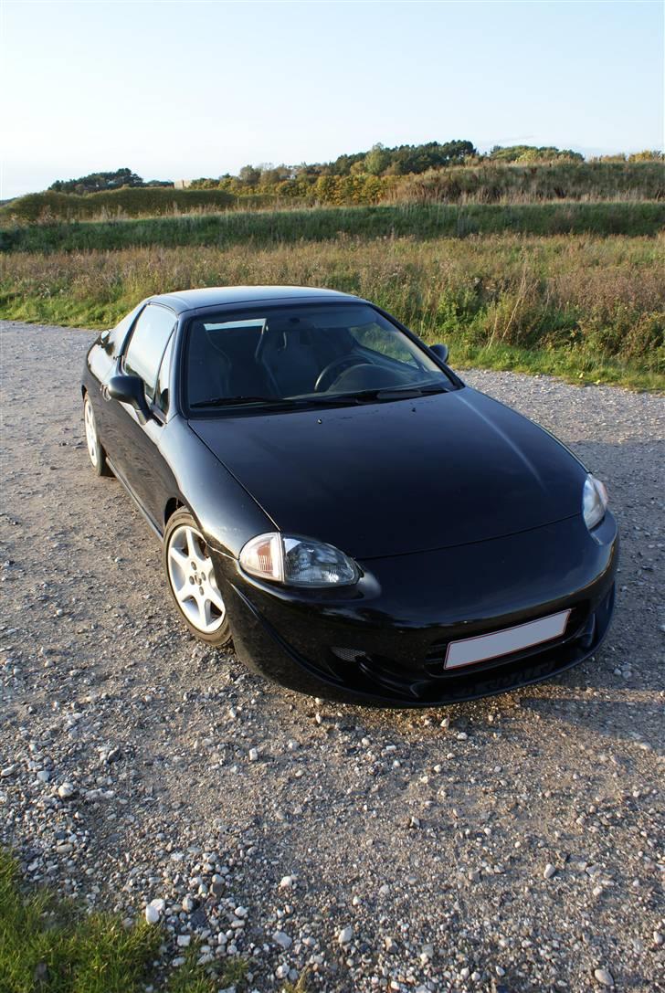 Honda CRX Del Sol - Solgt billede 10