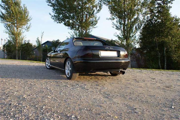 Honda CRX Del Sol - Solgt billede 12