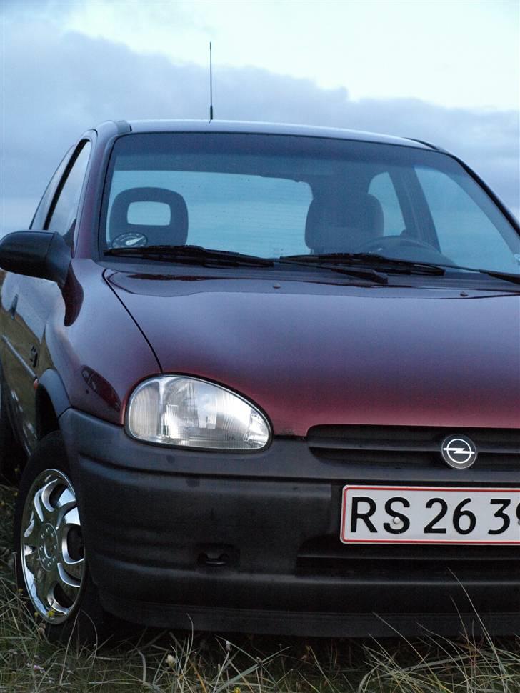 Opel Corsa 1,4i Swing TIL SALG billede 17