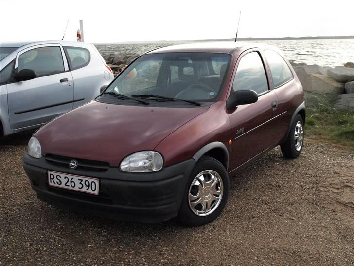 Opel Corsa 1,4i Swing TIL SALG billede 19