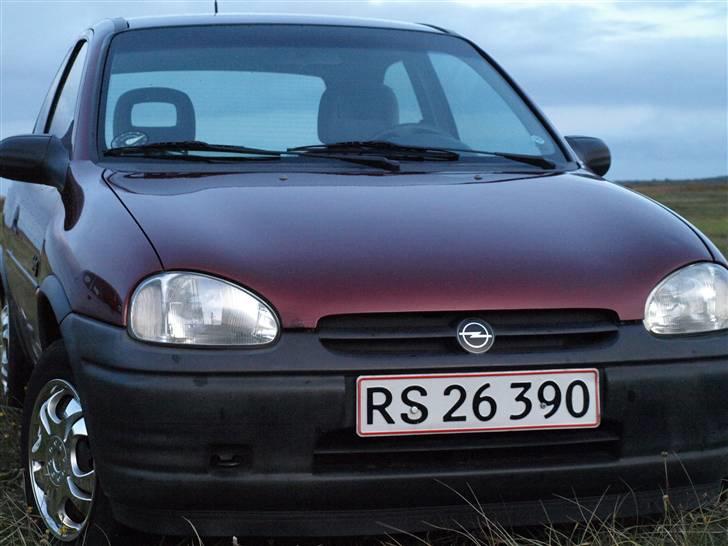 Opel Corsa 1,4i Swing TIL SALG billede 20
