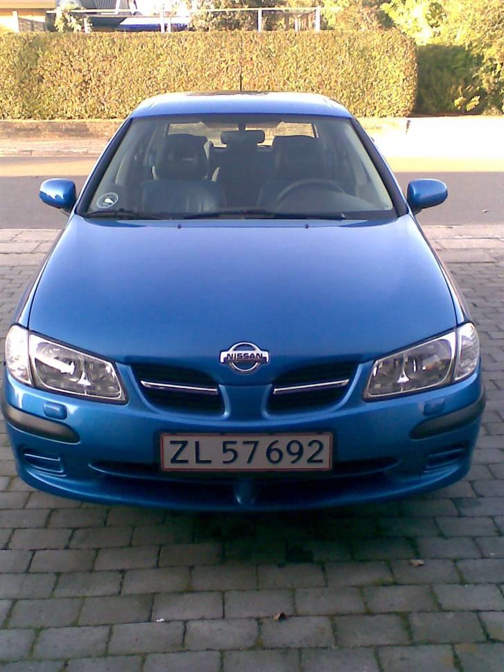 Nissan almera Eleance billede 2
