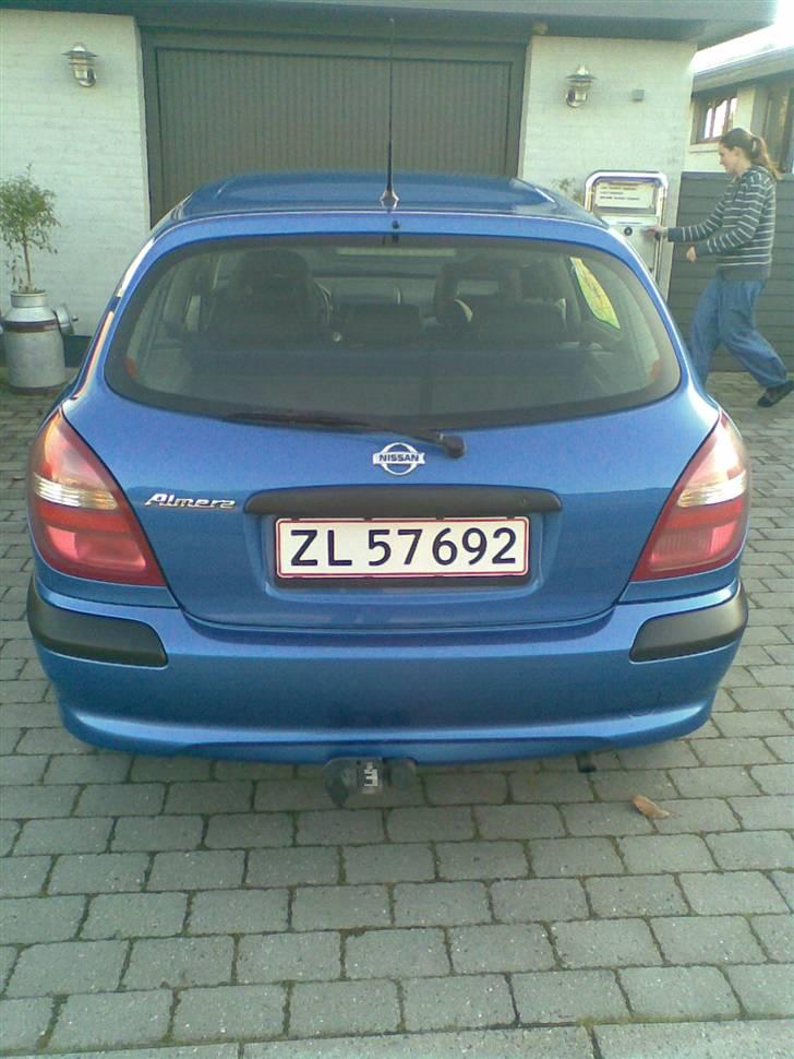 Nissan almera Eleance billede 3