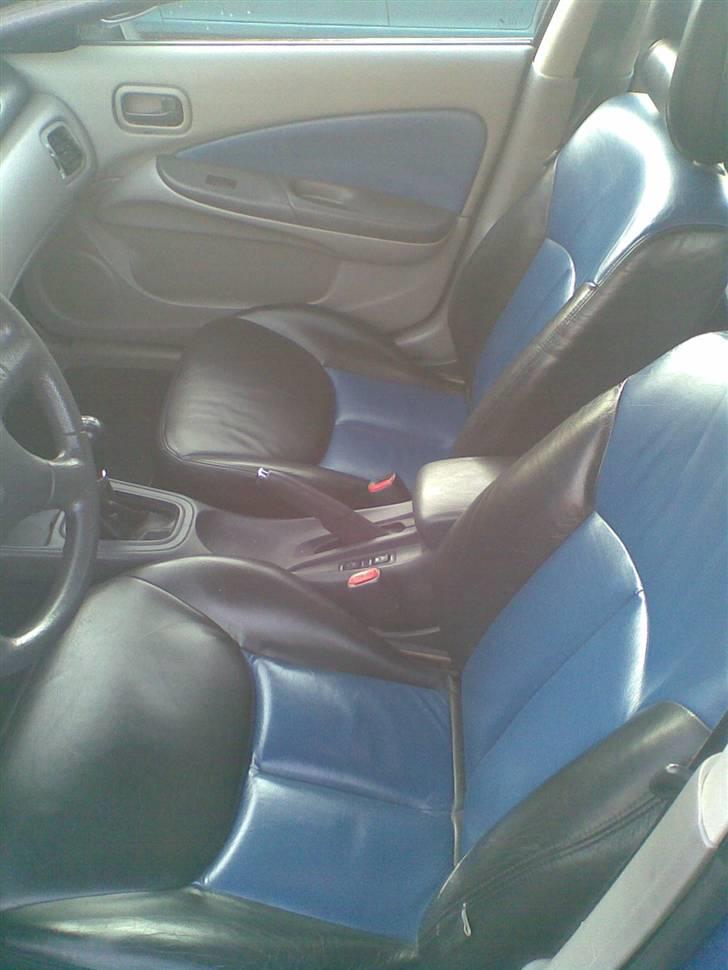 Nissan almera Eleance billede 4