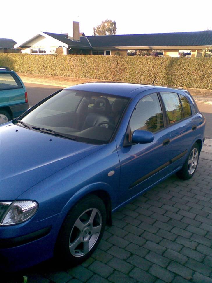 Nissan almera Eleance billede 5