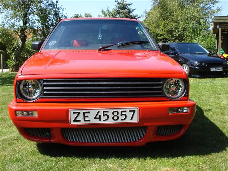 VW golf 2 billede 4