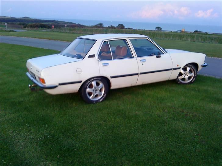 Opel rekord D 1,9sh solgt billede 5