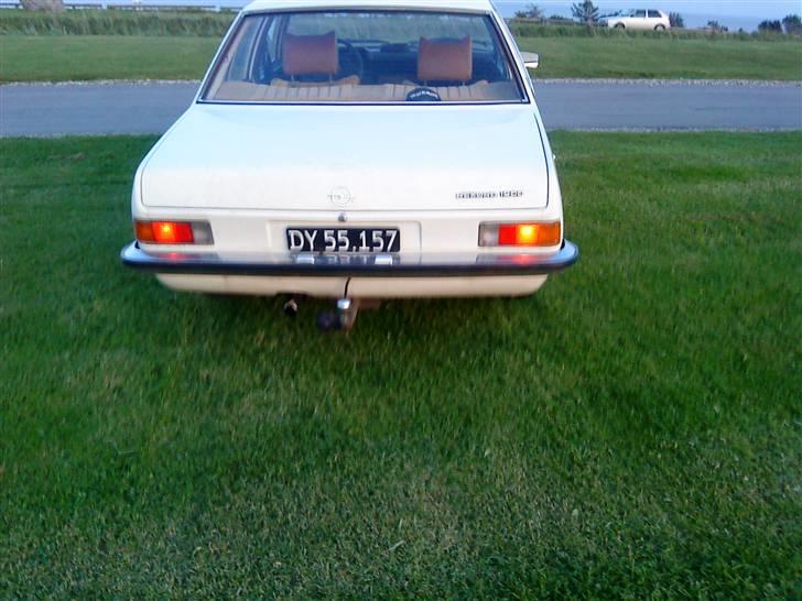 Opel rekord D 1,9sh solgt billede 6