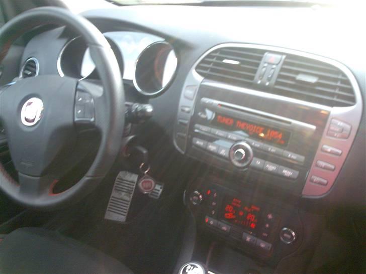 Fiat Bravo Turbo SOLGT billede 11