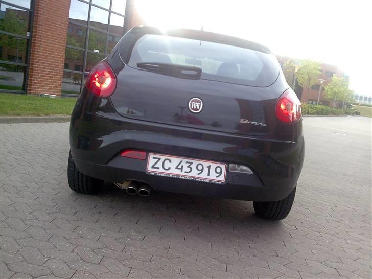 Fiat Bravo Turbo SOLGT billede 12