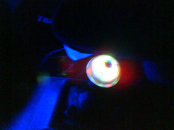 Honda Accord 2,0 EX #solgt# - Multicolor led gearknop :) billede 18