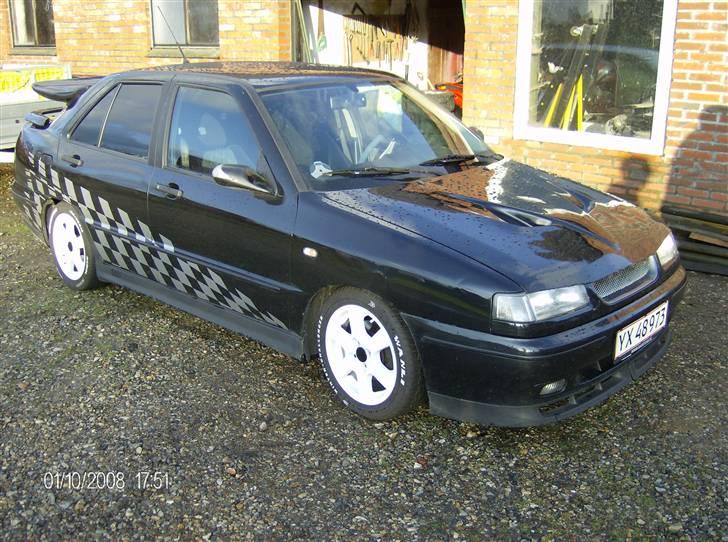 Seat Toledo sport SE billede 9