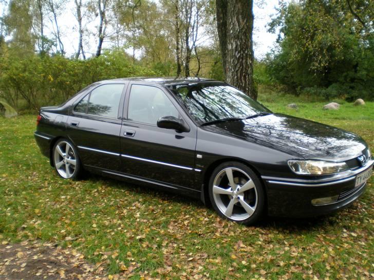 Peugeot 406 TS 4.. SOLGT!!! billede 1