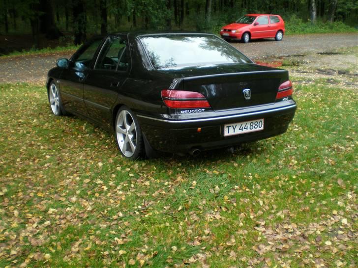 Peugeot 406 TS 4.. SOLGT!!! billede 3