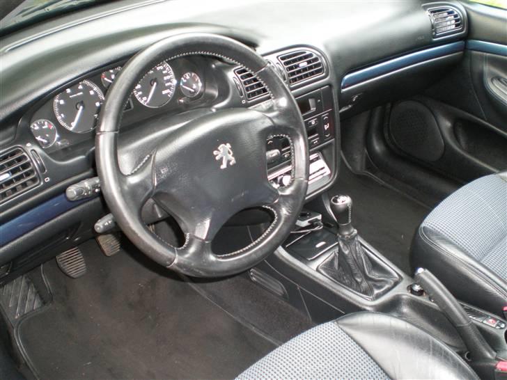 Peugeot 406 TS 4.. SOLGT!!! billede 5