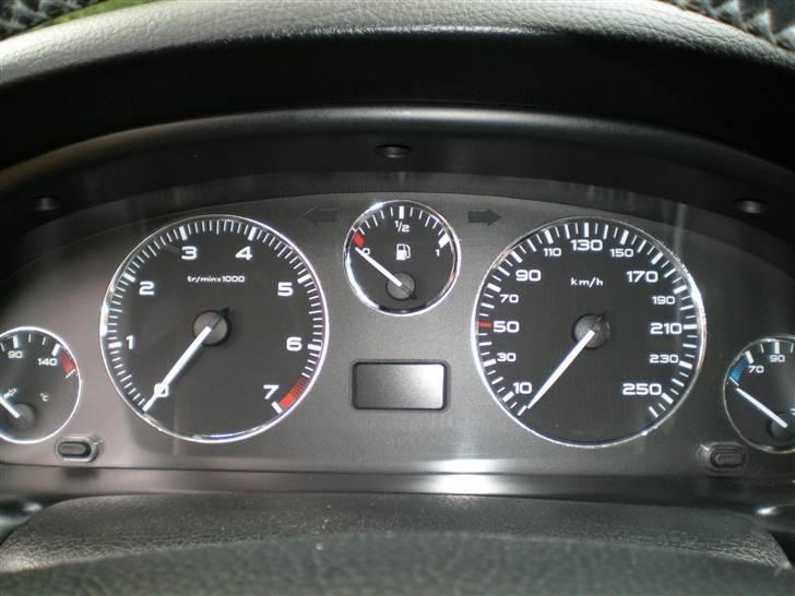 Peugeot 406 TS 4.. SOLGT!!! billede 6