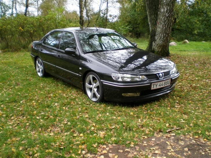 Peugeot 406 TS 4.. SOLGT!!! billede 11