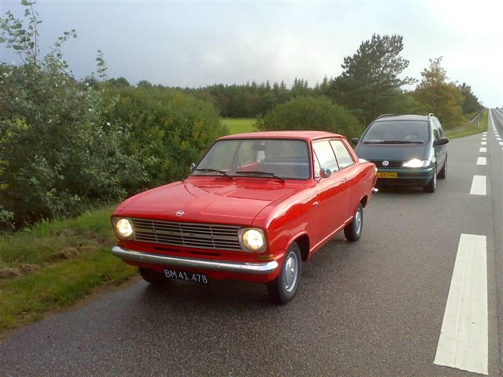Opel Kadett B  billede 1