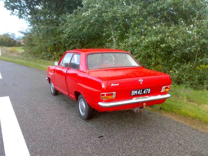 Opel Kadett B  billede 2
