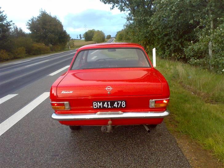 Opel Kadett B  billede 3