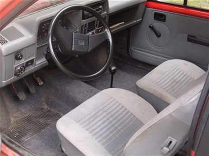 Opel corsa A 1.2 (solgt) - kabine en std. en billede 3