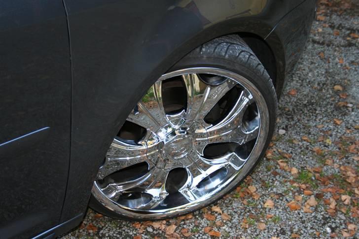 VW Touran 2,0 TDI ( SOLGT ) billede 10