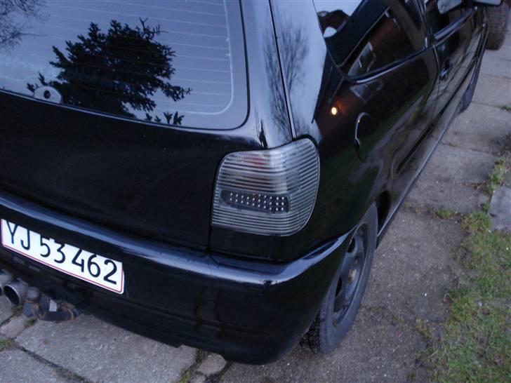 VW polo 6N billede 16