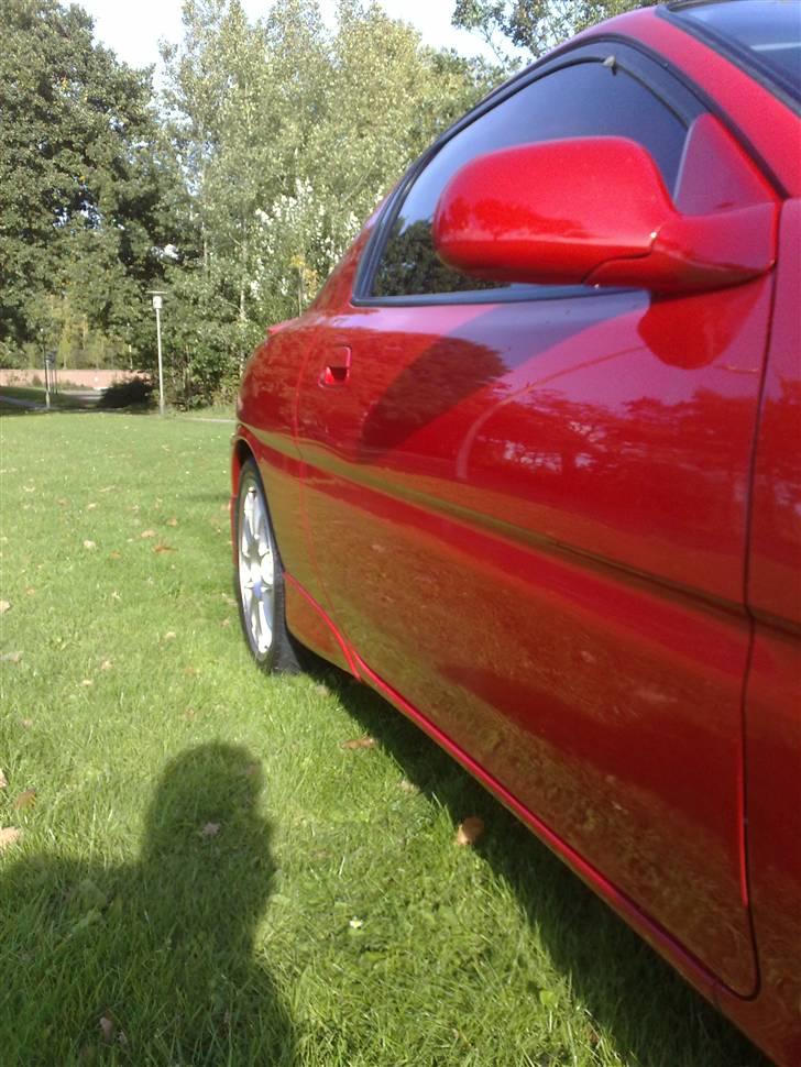 Mazda MX 3 1.6 (solgt) billede 12