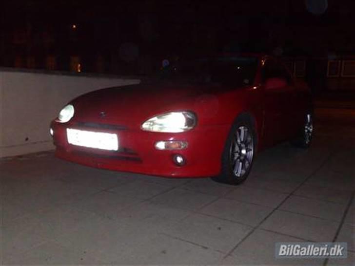 Mazda MX 3 1.6 (solgt) billede 15