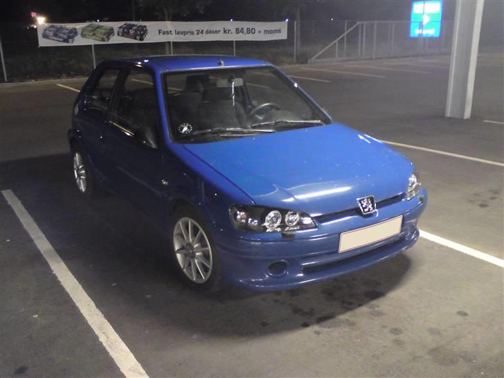 Peugeot Rally Solgt billede 18