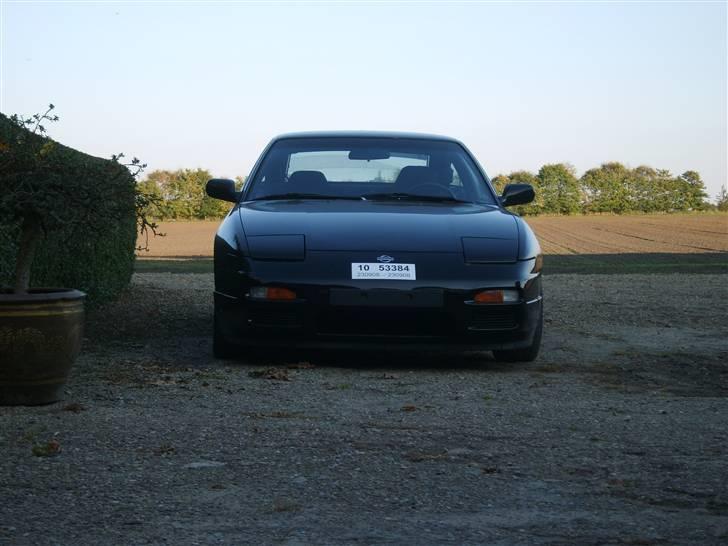 Nissan 200sx S13 billede 6