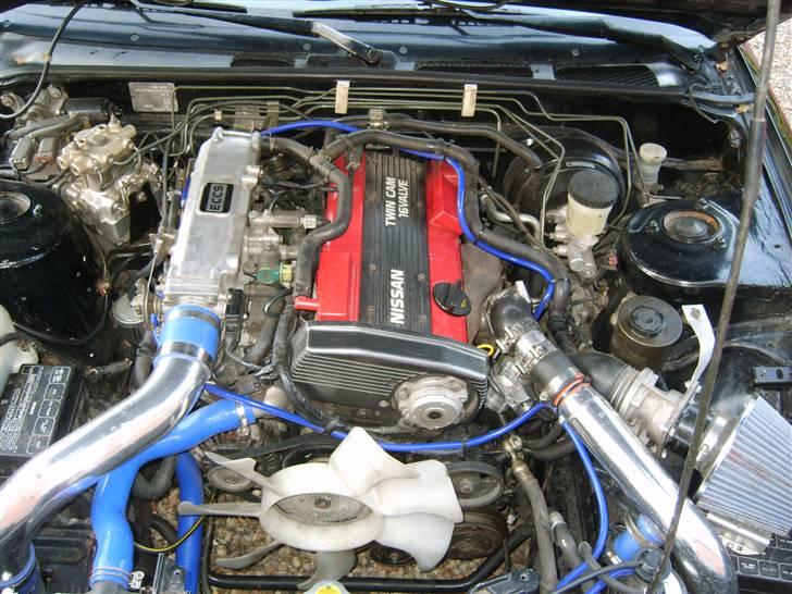 Nissan 200sx S13 billede 7