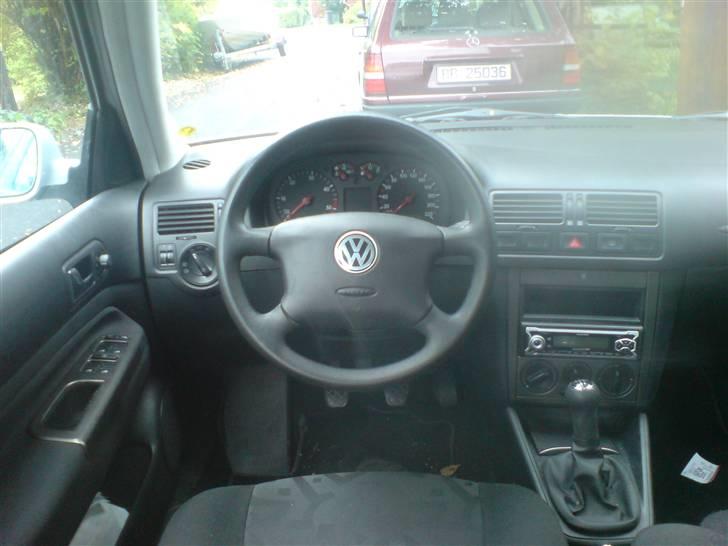 VW Bora TDI  - Comfortline billede 3