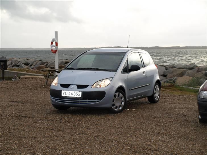 Mitsubishi Colt CZ3 billede 1