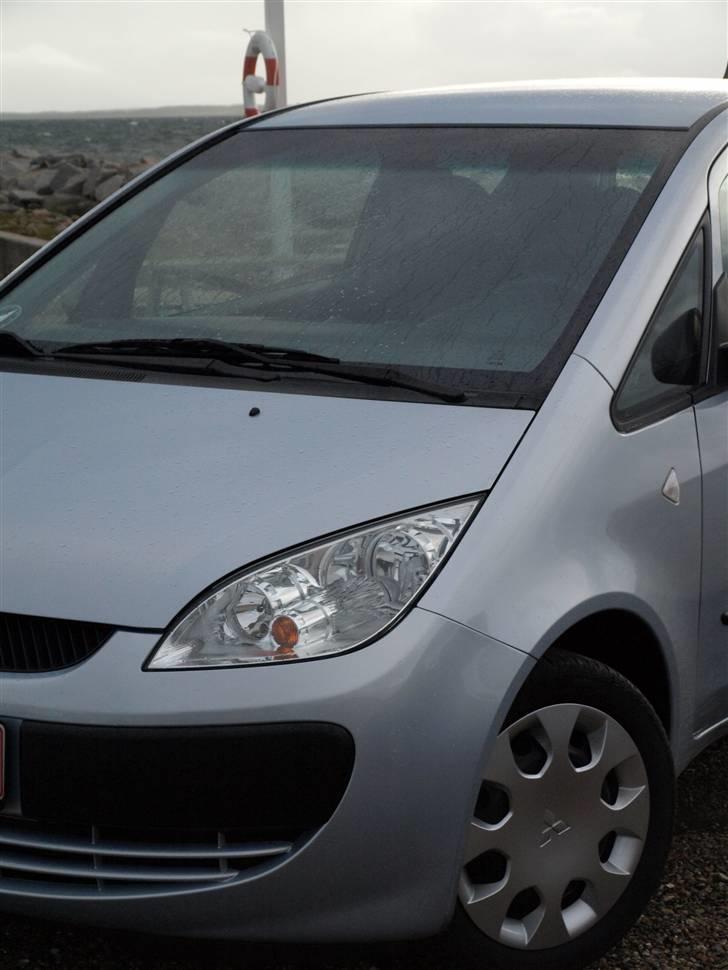 Mitsubishi Colt CZ3 billede 2