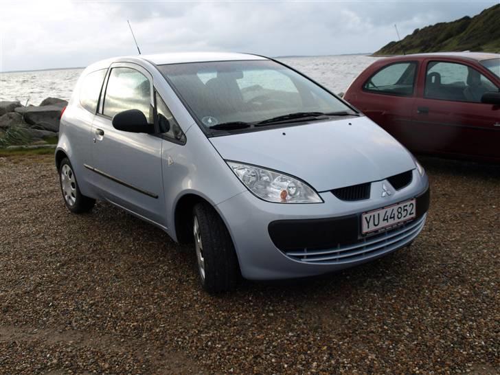 Mitsubishi Colt CZ3 billede 3