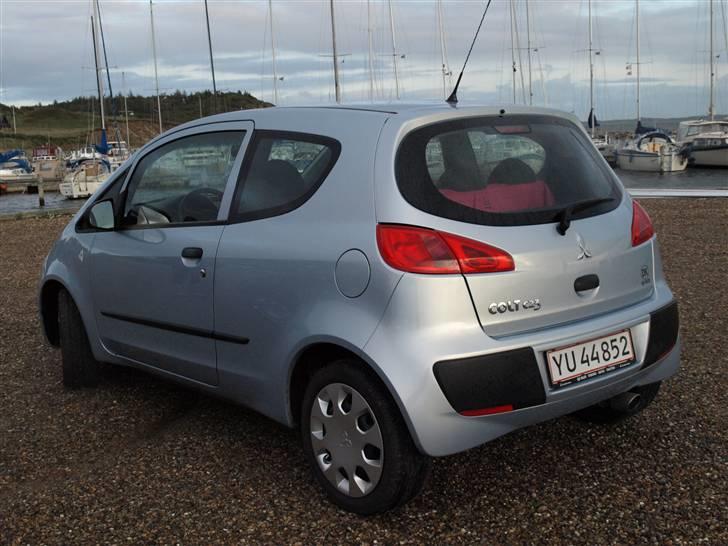 Mitsubishi Colt CZ3 billede 4