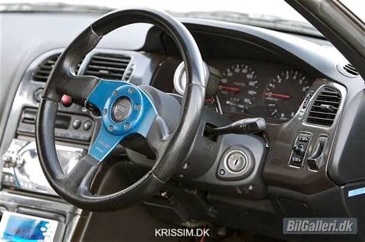 Nissan Skyline Gts-T billede 3