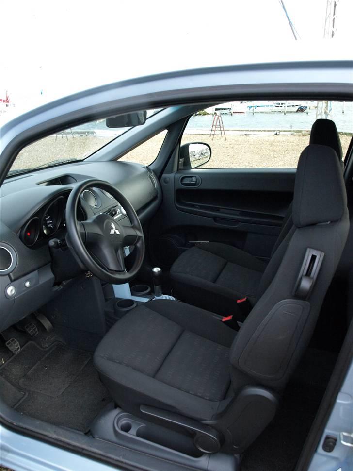 Mitsubishi Colt CZ3 billede 5