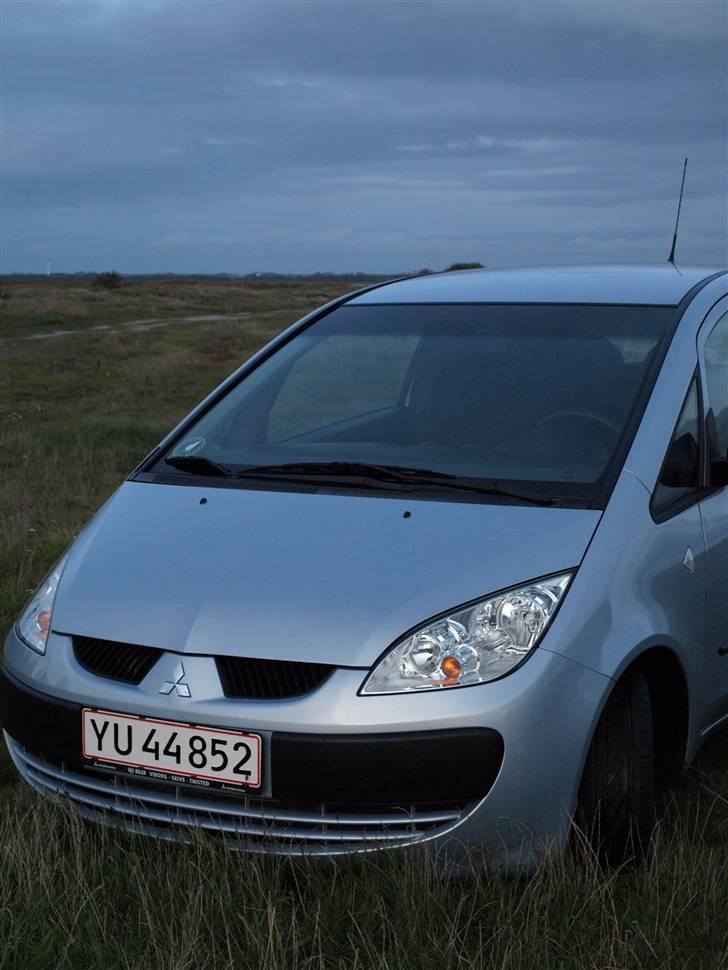 Mitsubishi Colt CZ3 billede 6