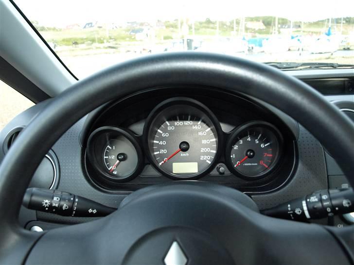 Mitsubishi Colt CZ3 billede 7