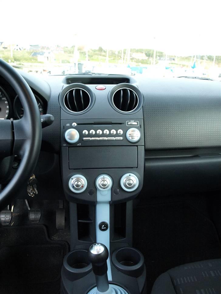 Mitsubishi Colt CZ3 billede 8