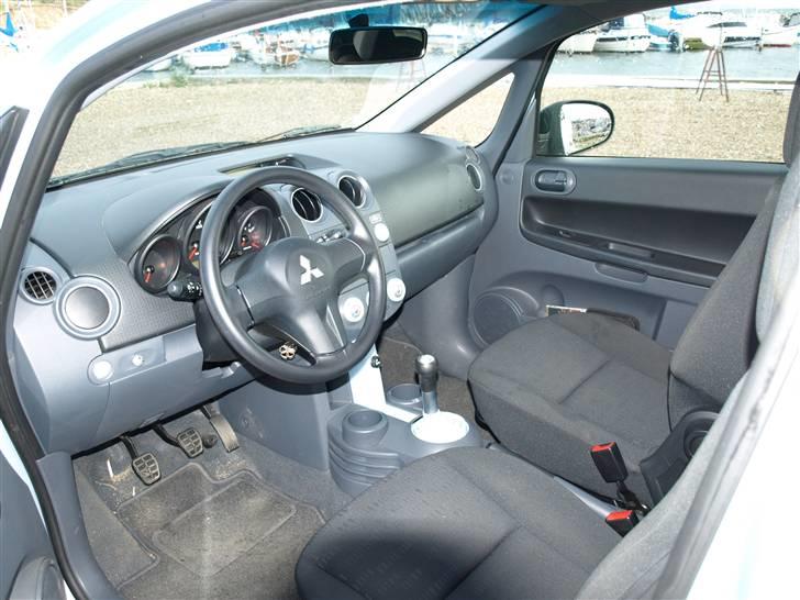 Mitsubishi Colt CZ3 billede 9